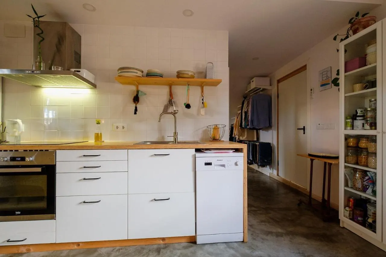 El Apartamentito De Casa Del Abuelo إيسلا كانيلا بيت للعطل