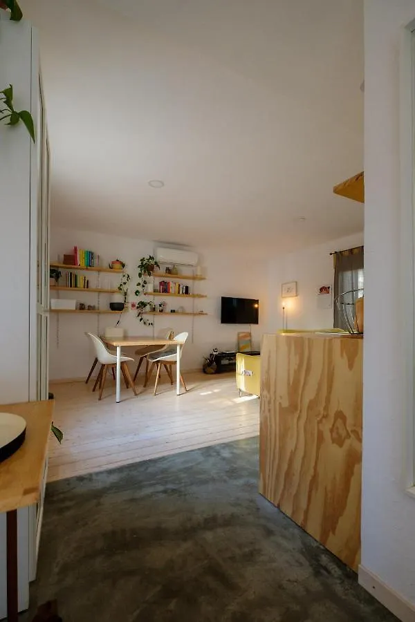 El Apartamentito De Casa Del Abuelo Isla Canela