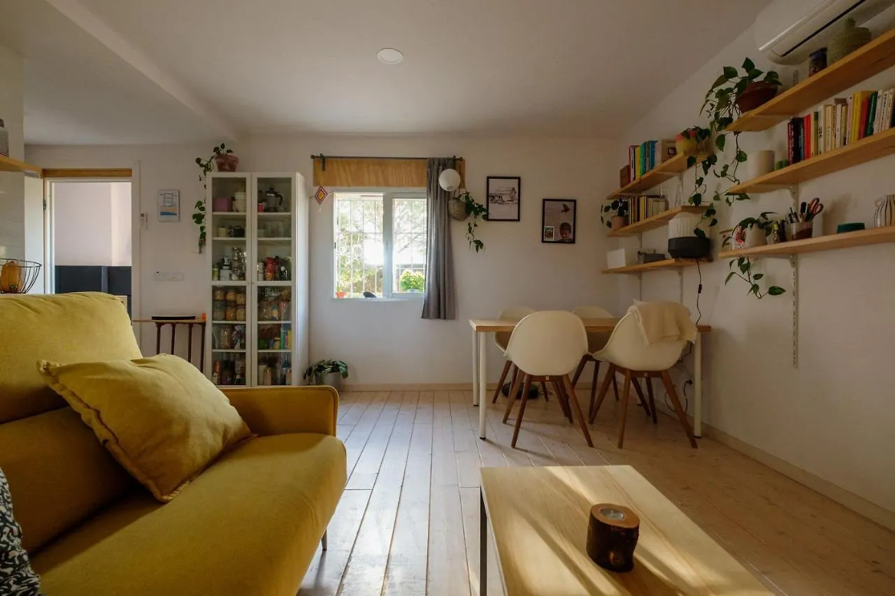 Сasa de vacaciones El Apartamentito De Casa Del Abuelo Isla Canela