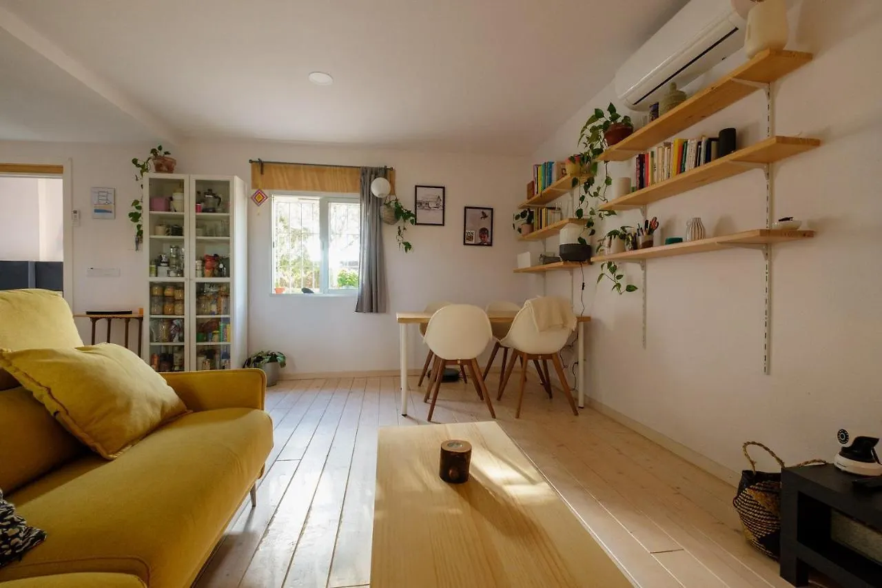 Сasa de vacaciones El Apartamentito De Casa Del Abuelo Isla Canela
