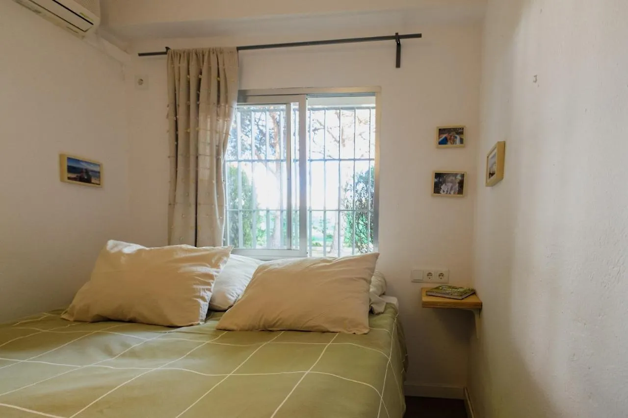 Сasa de vacaciones El Apartamentito De Casa Del Abuelo Isla Canela