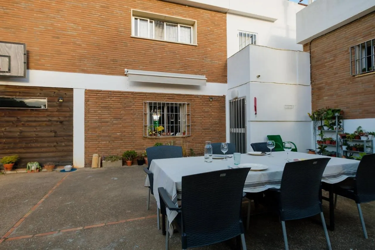 El Apartamentito De Casa Del Abuelo Isla Canela