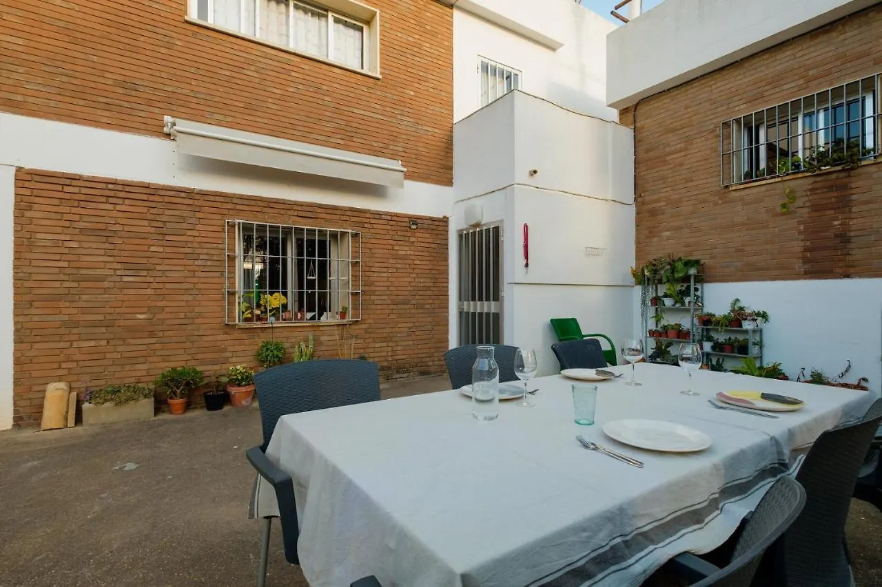 El Apartamentito De Casa Del Abuelo Isla Canela 0*,