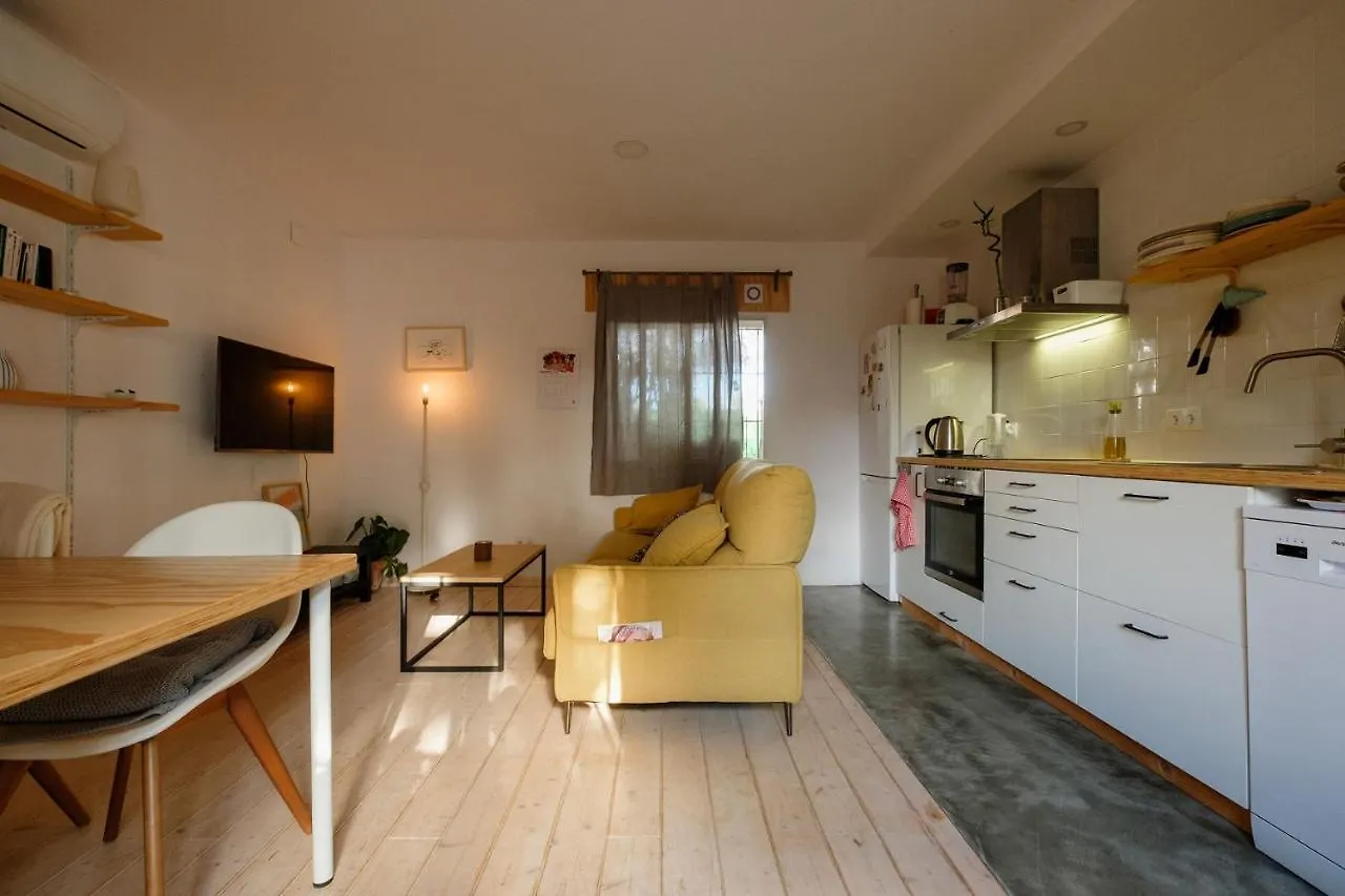 Сasa de vacaciones El Apartamentito De Casa Del Abuelo Isla Canela España
